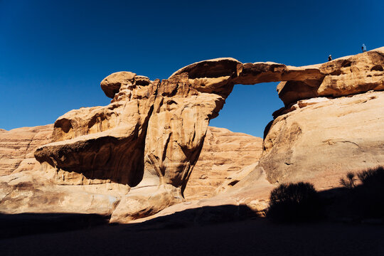 Um Fruth Rock Bridge 