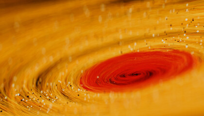 Abstract data background 