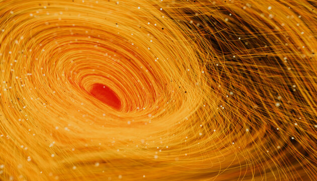 Abstract data background 