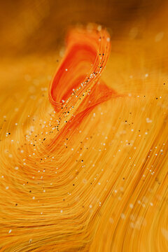 Abstract data background 