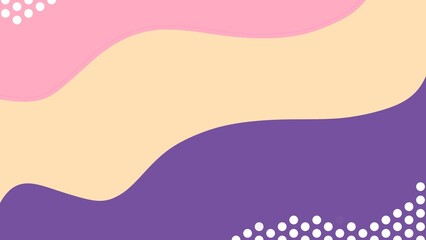 HD simple backgrounds and textures with colorful abstract art creations, minimalist design with aesthetic abstract organic shapes. retro psychedelic style and Groovy hippie 70s background
