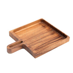 Coaster Rustic Property Brown Color  isolated white background