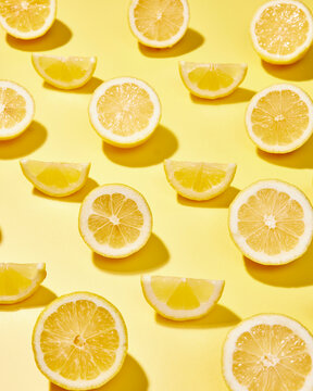 Yellow Lemons