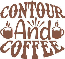 Coffee  svg  design