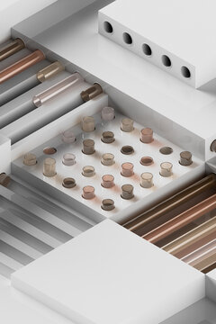 Circuit Tubes