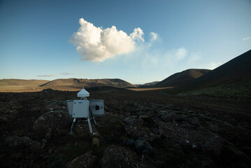 Seismometers and Seimograph equipment