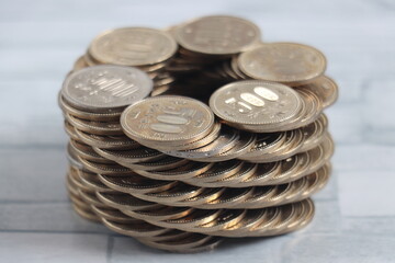 コインタワー 目線