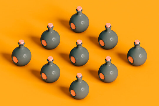 rhombus from Halloween Witches' Potions