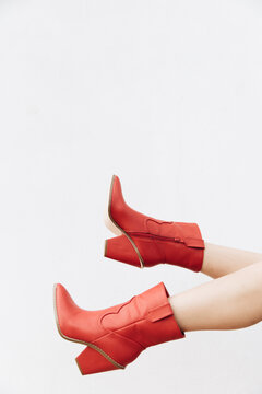 Red Boots