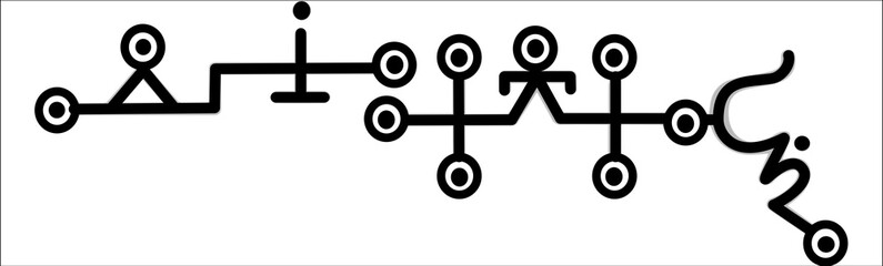 The 72 Angels of the Shem HaMephorash Sigils
