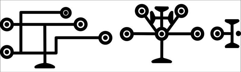 The 72 Angels of the Shem HaMephorash Sigils