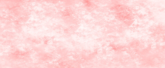 Abstract pastel watercolor hand painted background texture, abstract pink pastel concrete textured background, grunge texture with abstract light pink and white colors background for design.