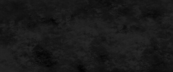 Fototapeta na wymiar Black board texture background. dark wall backdrop wallpaper, dark tone, black or dark gray rough grainy stone texture background, Black background with texture grunge, old vintage marbled stone wall 