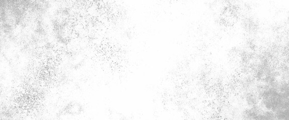 Distressed black texture, dark grainy texture on white background, dust overlay textured. Grain noise particles, White concrete wall as background, white cement or stone old texture.