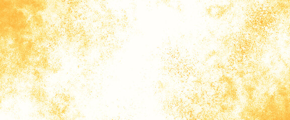 Gold glitter texture Isolated on white, amber particles color, celebratory background, golden explosion of confetti. design element, texture with gold glitter, falling rain. Template for banner.