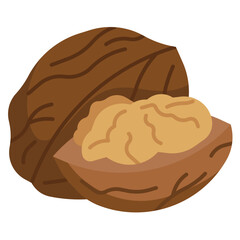 walnut
