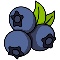 blueberry