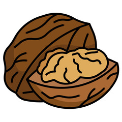 walnut