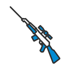 Sniper Rifle Icon