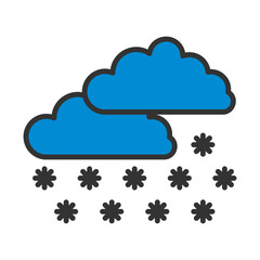 Snow Icon