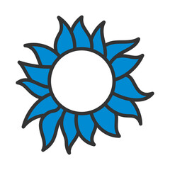 Sun Icon