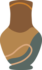 Bowls Ancient earthenware Illustration
