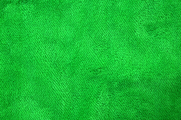 seamless texture background of green curly wool