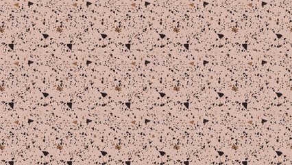 Abstract terrazzo wallpaper. Abstract terrazzo background