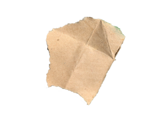 Ripped Paper Transparent	