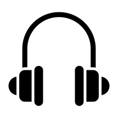 Headphones Icon Style