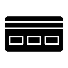 Credit Card Icon Style