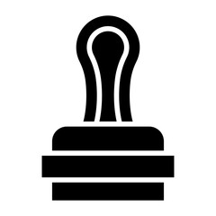 Stamp Icon Style