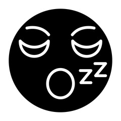 Sleepy Icon Style