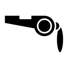 Whistle Icon Style