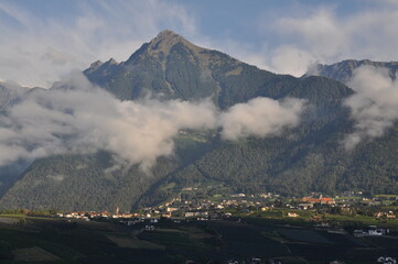 Südtirol - Mutspitze bei Meran