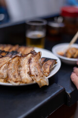 やっぱり餃子
