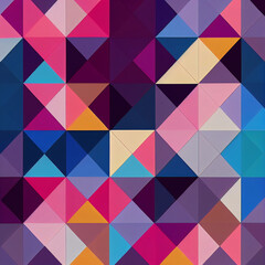Abstract checkered wallpaper background texture design