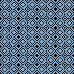 Seamless triangle pattern, diamond print.
