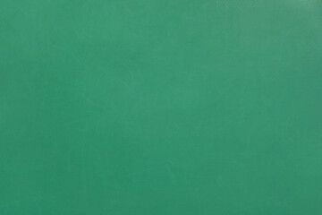 Green school chalkboard as background, closeup
