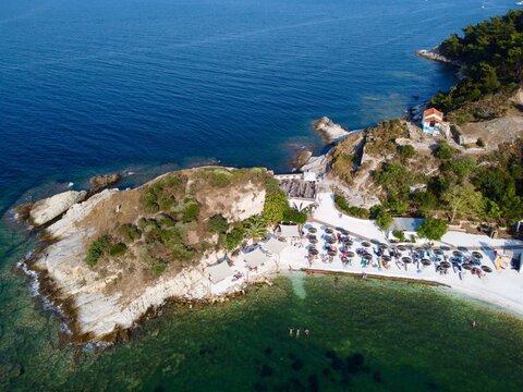 Limenas, Thasos, &icirc;le Grecque, Gr&egrave;ce