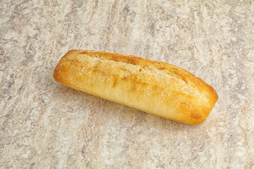 Crust loaf bread for snack