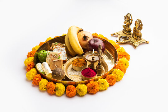 Lakshmi Puja in Diwali, is a Hindu occasion for the veneration of Laxmi, the goddess of prosperity