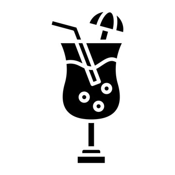 Pina Colada Icon Style