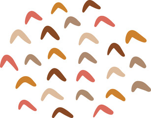 Texture pattern Illustration

