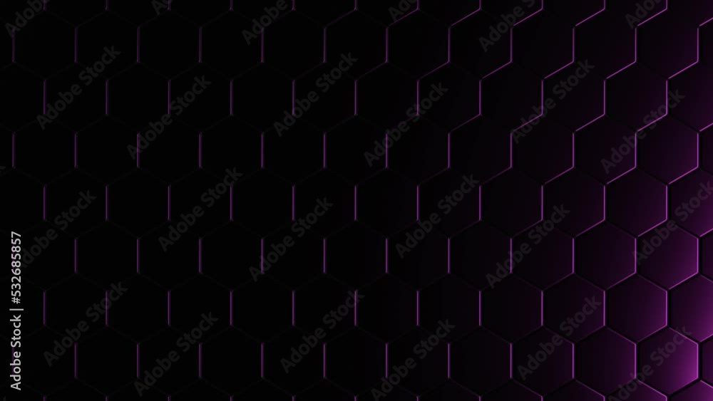 Poster glossy luxury background. abstract hexagon background. metallic backdrop.