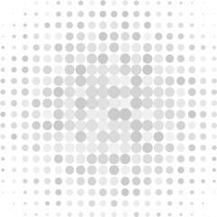 abstract background with dots