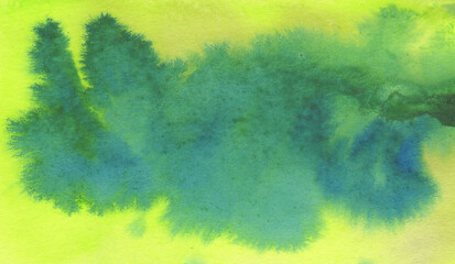 Fototapeta premium watercolor background abstract colorful shifting colors