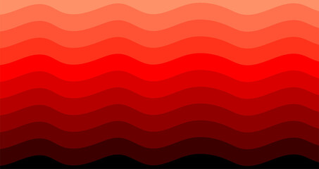 Abstract Wave Background Wallpaper