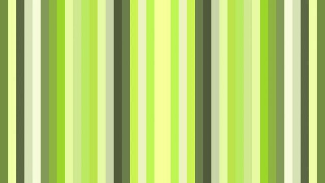 Fast motion linear dolor transition animation. 2D rendering abstract background