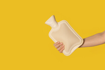 Hot water heating pad is winter essentials.  Power outages and difficulties with heating. Saving...